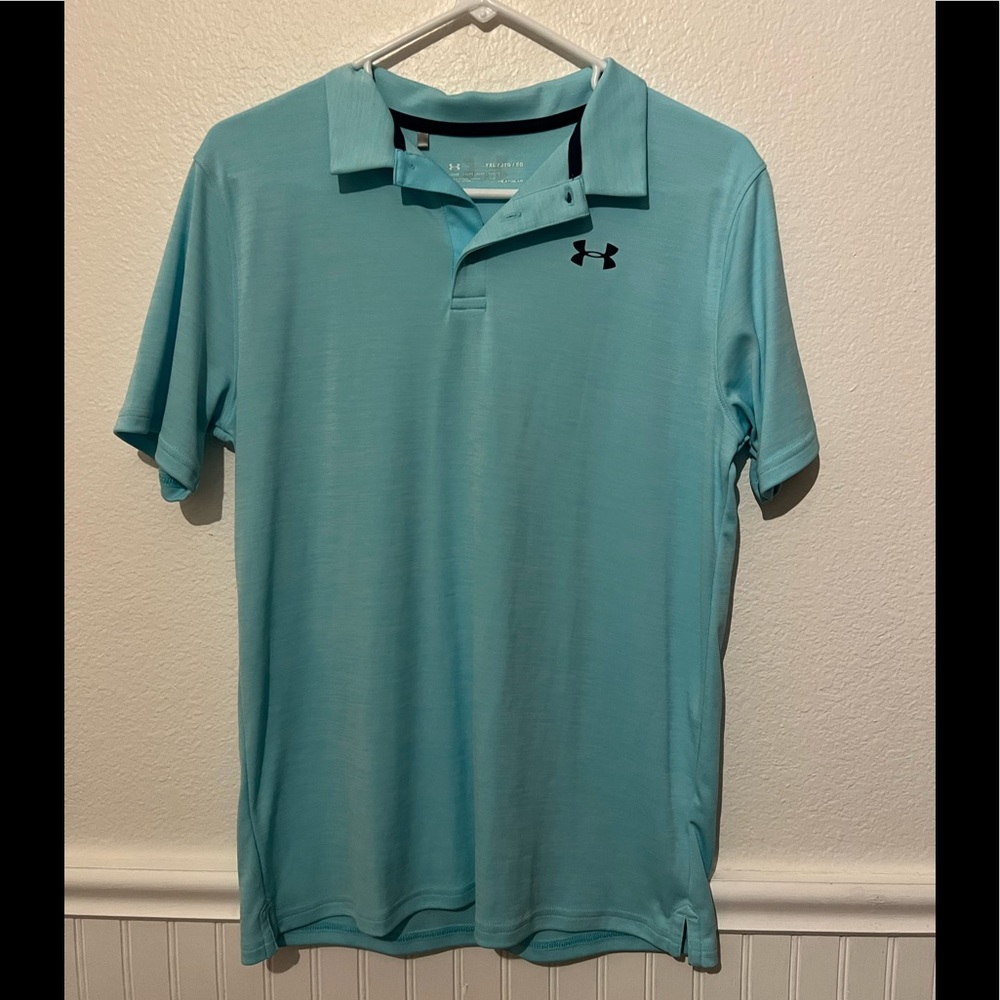 Kids XL Under Armour Polo